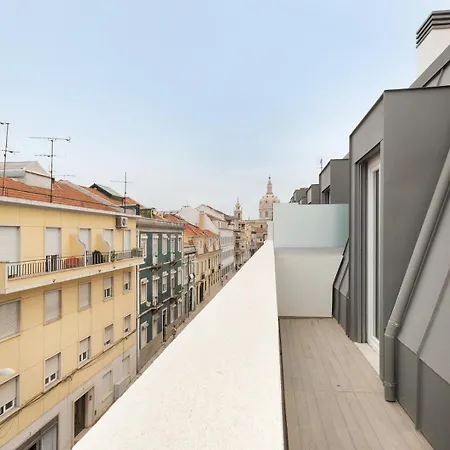 Guestready - Modern And Exquisite Near Estrela Apartment