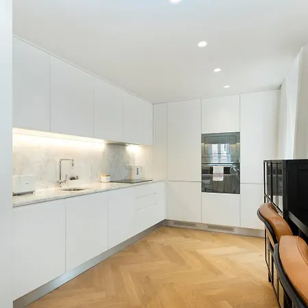 Apartament Guestready - Modern And Exquisite Near Estrela Lizbona