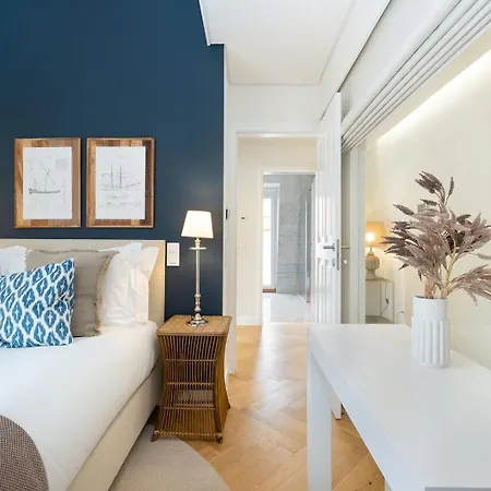 Guestready - Modern And Exquisite Near Estrela * リスボン