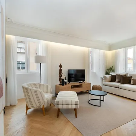 Guestready - Modern And Exquisite Near Estrela Appartement *
